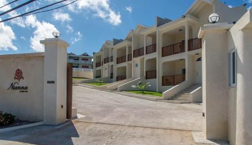 Two-Bedroom Townhouse