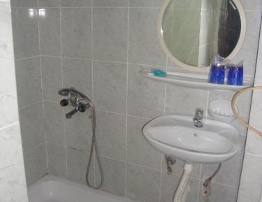 Single Room with Bathroom