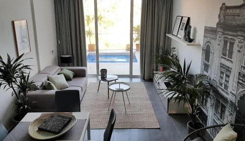 Holiday Home