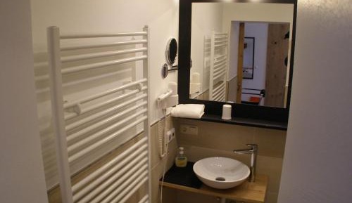 Single Room with Balcony