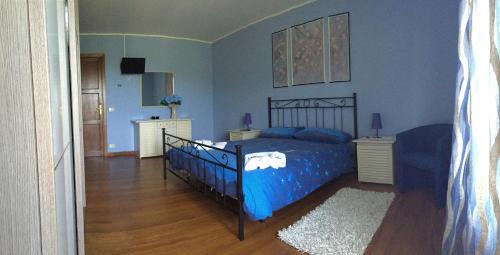 Double or Twin Room with Balcony