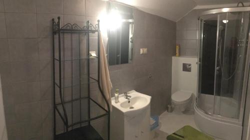 Three-Bedroom Chalet