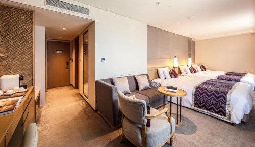 Premier Triple Family Room