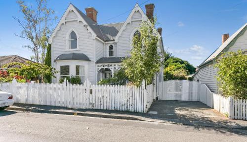 Five-Bedroom House
