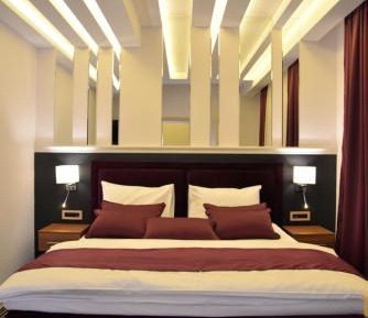 Suite with Spa Bath
