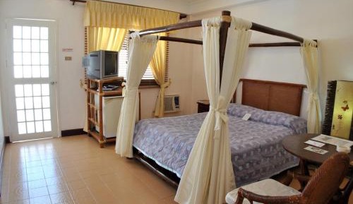 Superior Double Garden View