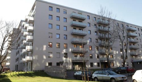 One-Bedroom Apartment 45