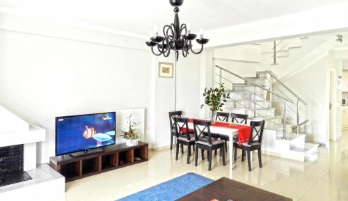 Villa with Sea View