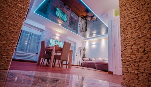 Penthouse Apartment