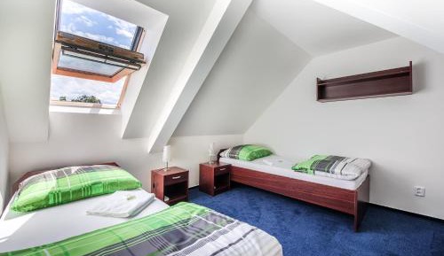 Twin Room with Shared Bathroom