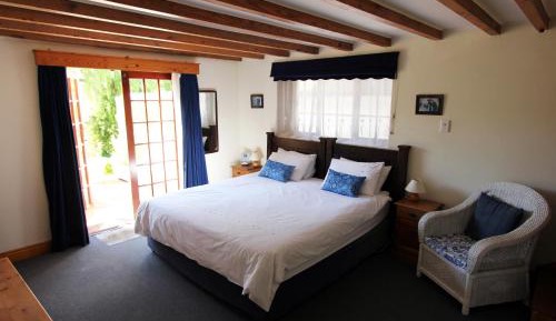 Suite with Garden View