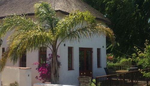 Cottage with Garden View