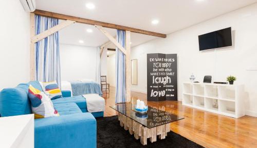 Studio Apartment