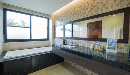 Quadruple Room with Garden View