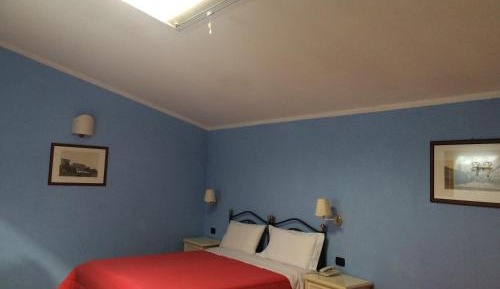 Double or Twin Room - Attic