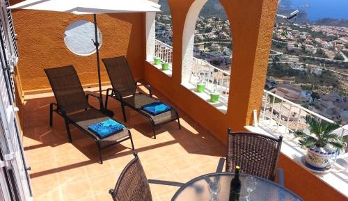 Apartment with Sea View