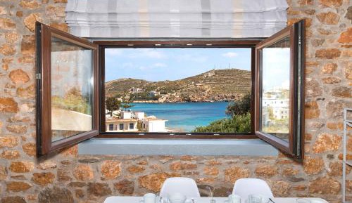 Two Bedroom Suite Sea View