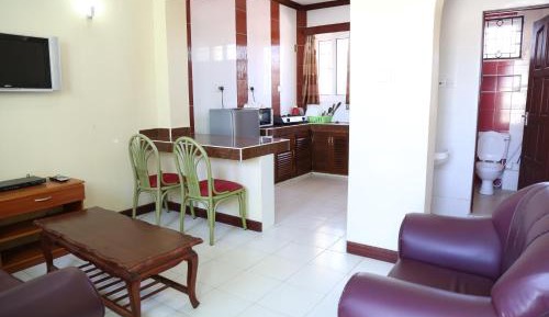Two-Bedroom Apartment