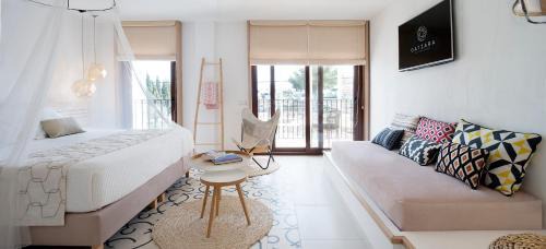 Suite with Village View