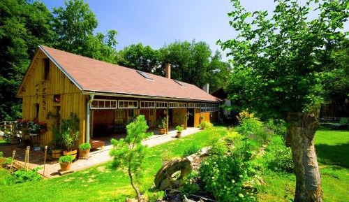Quadruple Room with Garden View