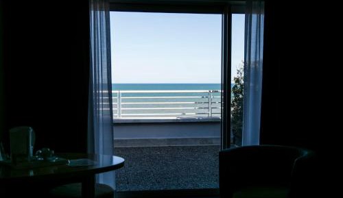 Superior Double Room Balcony with Sea View (1 Adult)