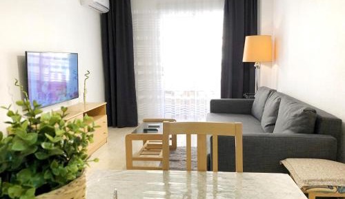 Two-Bedroom Apartment
