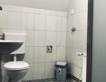 Two-Bedroom Apartment with Balcony
