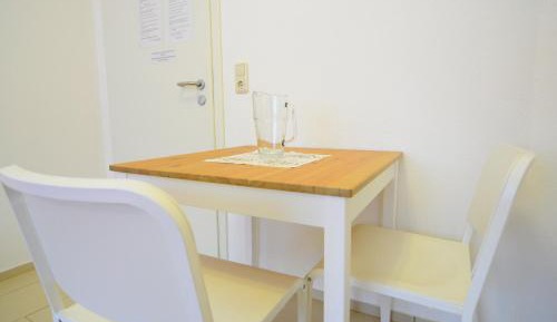 Double or Twin Room with Shared Bathroom