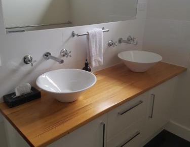 Standard Double Room with Shared Bathroom