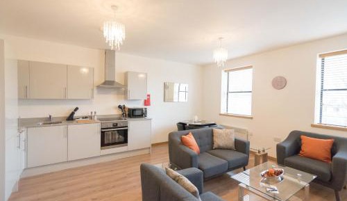 Two-Bedroom Apartment