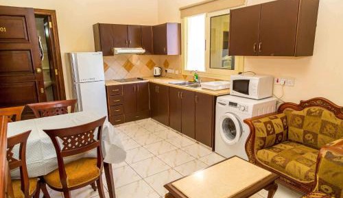 One-Bedroom Apartment (2 Adults)