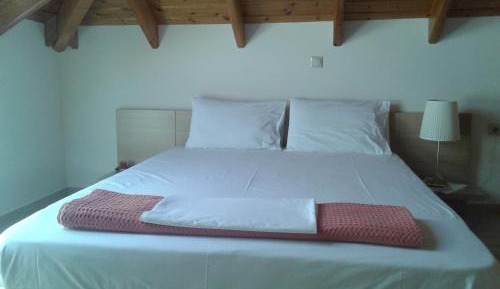 Deluxe Attic Double Room with Sea View