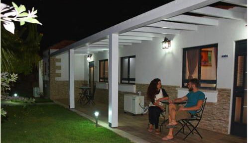 Double Room with Garden View