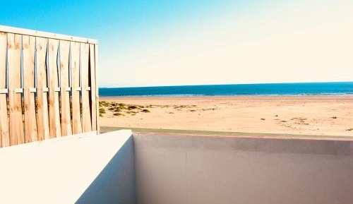 One-Bedroom Apartment - Sea View Terrace