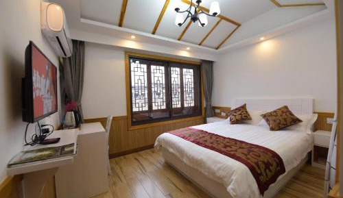 King Room with River View