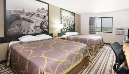 Studio Suite with Two Queen Beds - Non-Smoking