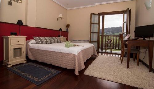 Double Room with Terrace
