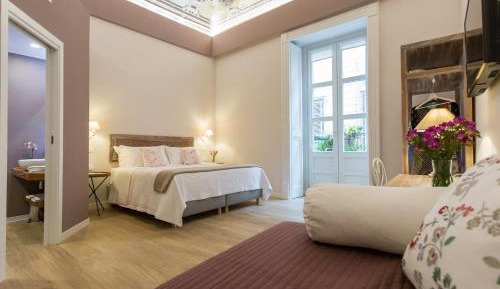 Junior Suite with Balcony