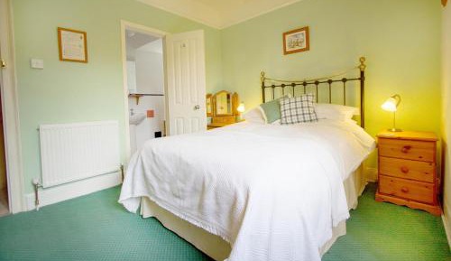 Double Room with Garden View
