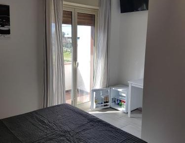 King Room with Balcony