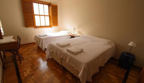 Economy Triple Room with Shared Bathroom
