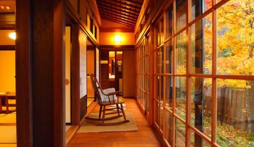 Japanese-Style Superior Room with Shared Bathroom