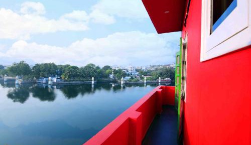 Double Room with Lake View