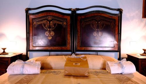 Deluxe Double Room with Shower