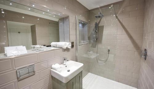 Superior Deluxe Double or Twin Room 