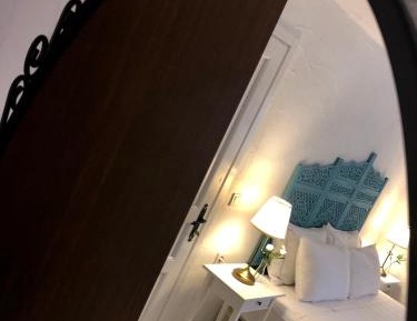 Double Room with Garden View (Ground floor)