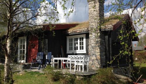 Two-Bedroom Holiday Home