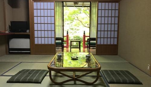 Japanese-Style Room with Private Bathroom