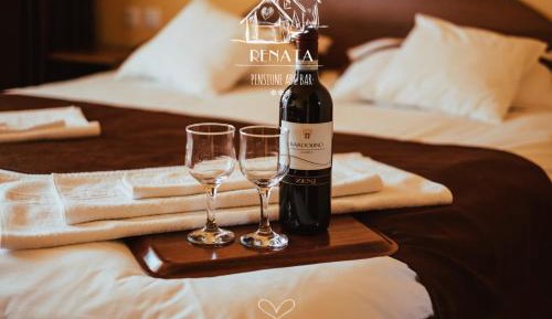 Double or Twin Room with Balcony