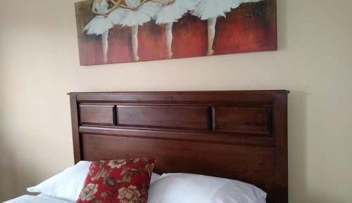 Queen Room with Sofa Bed